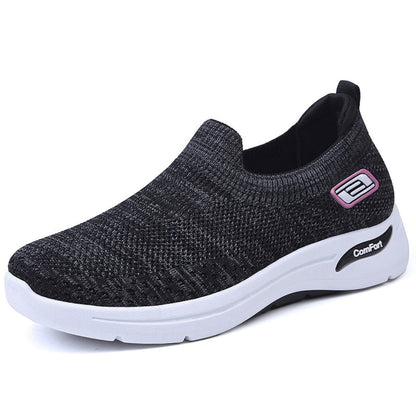 Komfort | Ortopedyczne buty damskie z mocną podeszwą