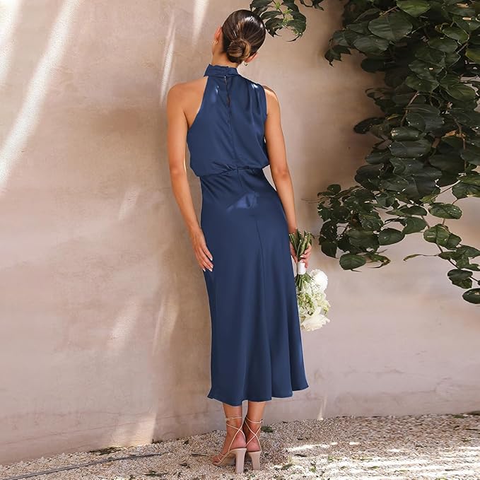 Aure - Elegancka sukienka maxi
