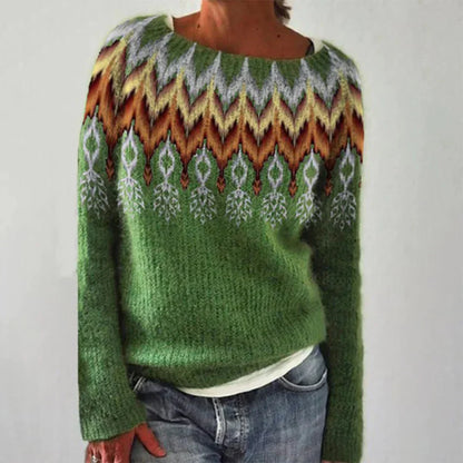 Zoe - nowoczesny i wygodny sweter