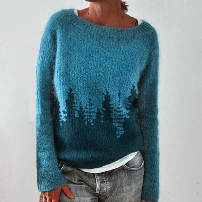 Zoe - nowoczesny i wygodny sweter