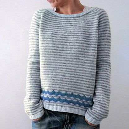Zoe - nowoczesny i wygodny sweter