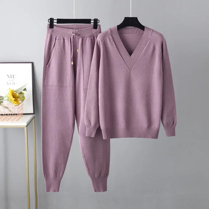 Brooke - Damska bluza i zestaw spodni sportowych