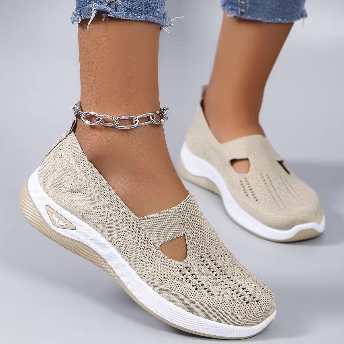 Kaisa - Wspierające eleganckie buty damskie