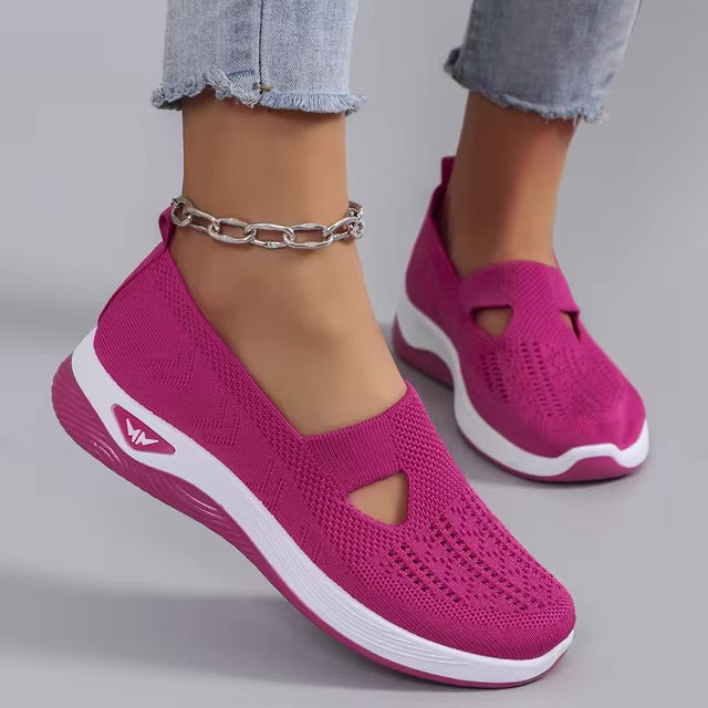 Kaisa - Wspierające eleganckie buty damskie