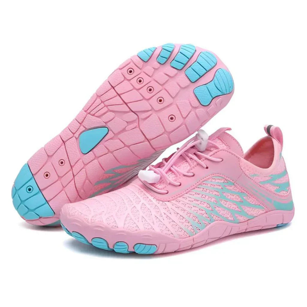 Ortopedyczne lekkie buty do biegania boso