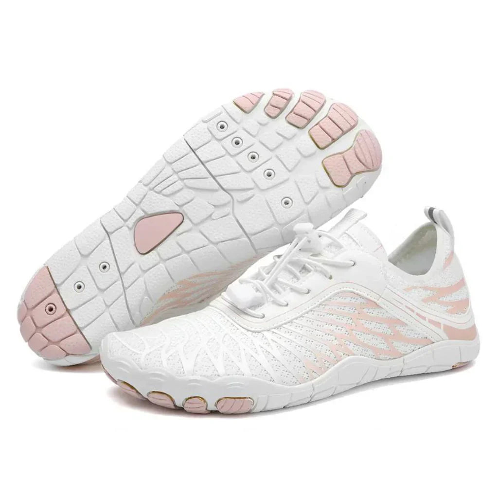 Ortopedyczne lekkie buty do biegania boso