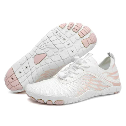 Ortopedyczne lekkie buty do biegania boso