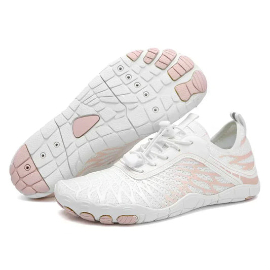 Ortopedyczne lekkie buty do biegania boso