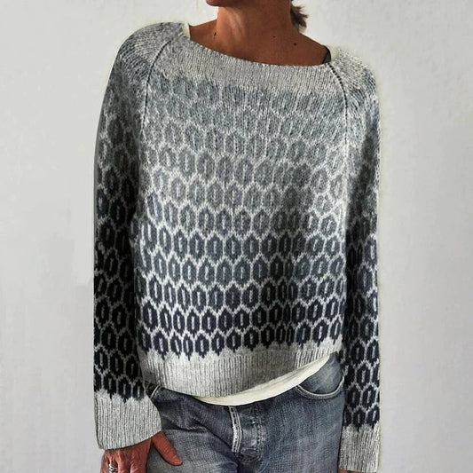 Wygodny sweter damski