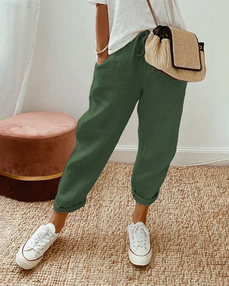 Stylowe spodnie Alice