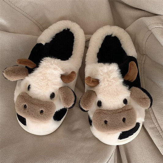 Kapcie Cow Slippers™: Dla kobiet