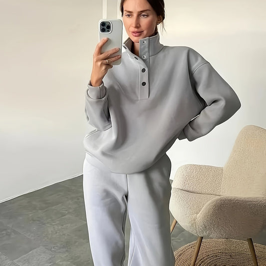 Heidi-Mode | Comfort 2-częściowy zestaw sportowy dla aktywnych kobiet