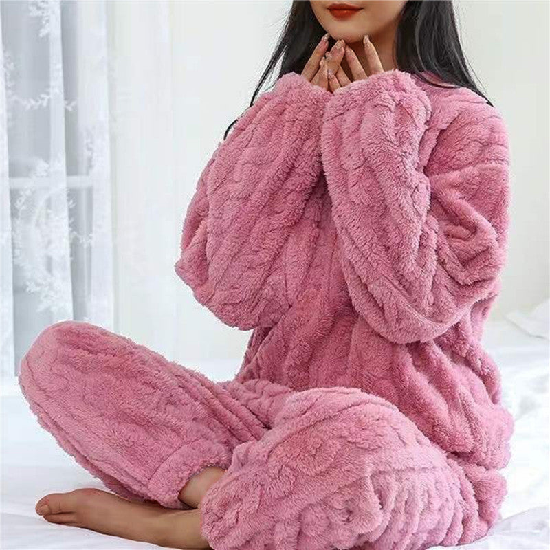 Zestaw piżam damskich Heidi-Mode | Soft