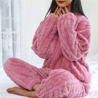 Zestaw piżam damskich Heidi-Mode | Soft