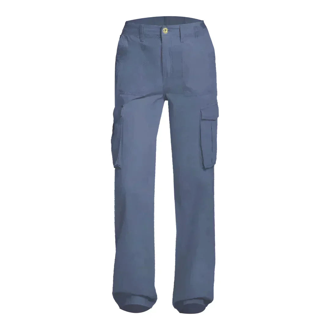 Maeve - Damskie spodnie cargo