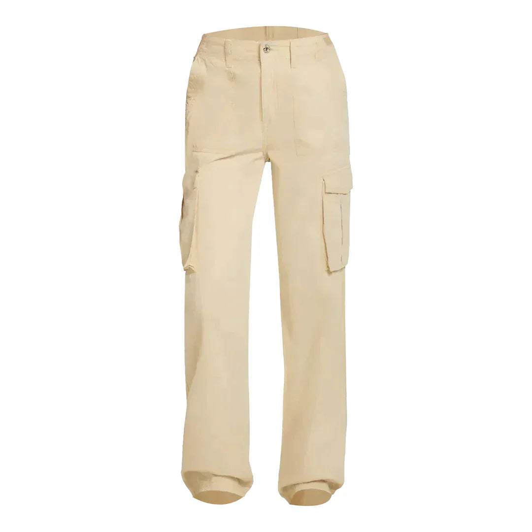 Maeve - Damskie spodnie cargo