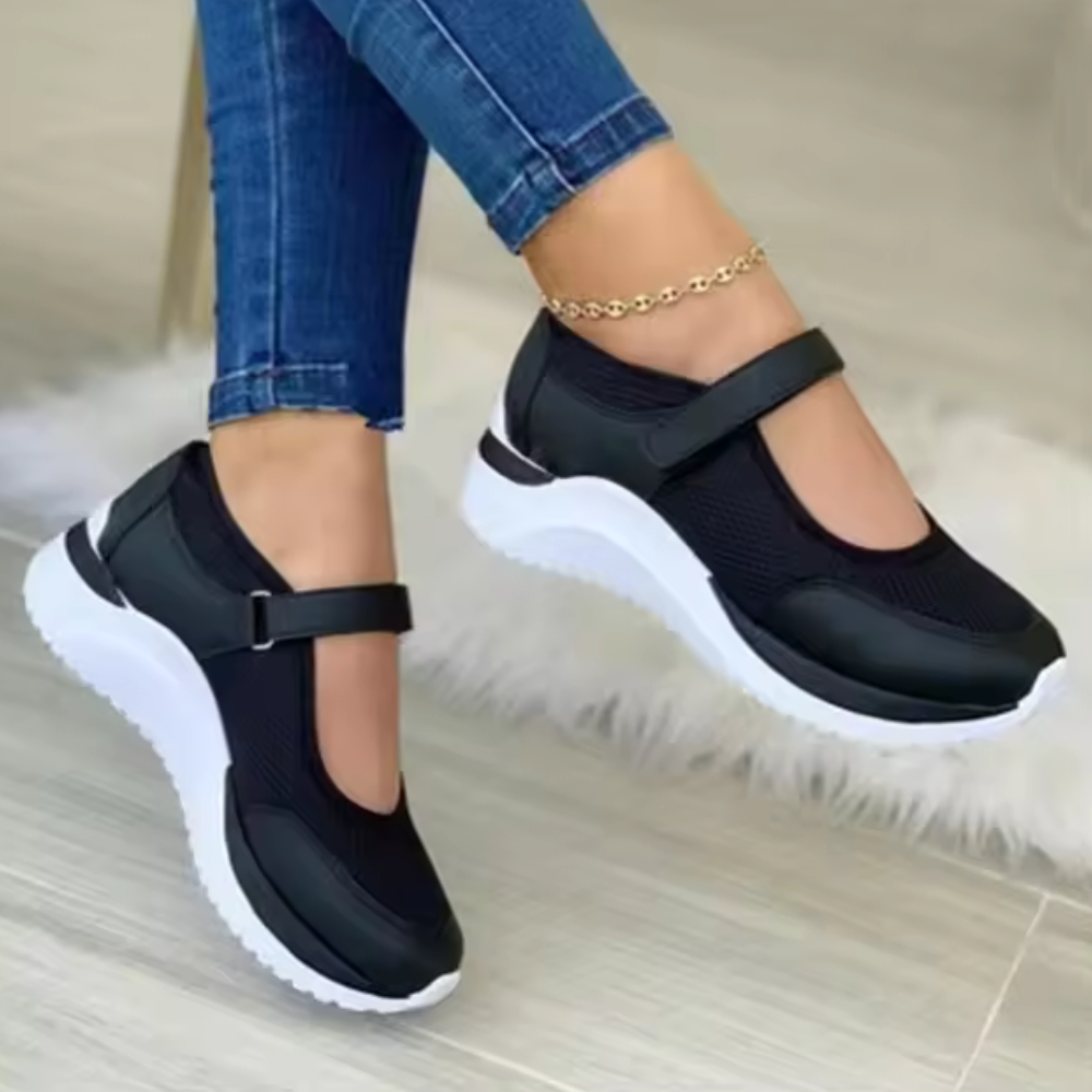 Malin - ortopedyczne buty damskie