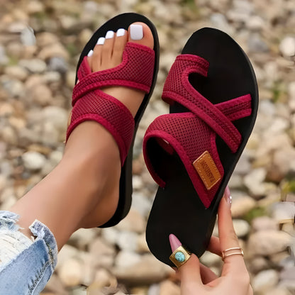 Wsuwane sandały Eliana® | Orthopaedic+