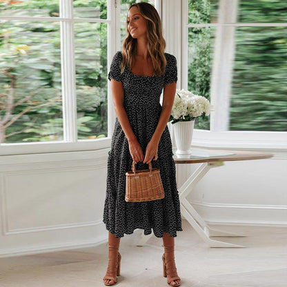 Meadow - wygodna sukienka w stylu boho