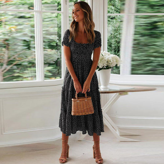 Meadow - wygodna sukienka w stylu boho