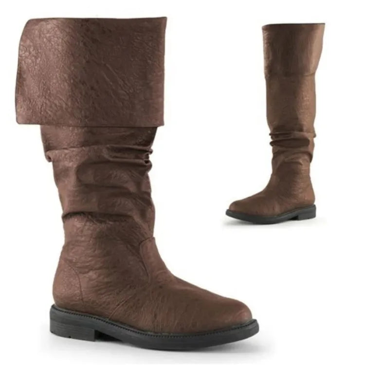 Joaquin - wysokie buty męskie