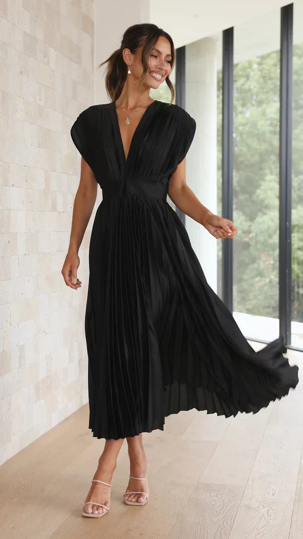 Milana - Sukienka maxi