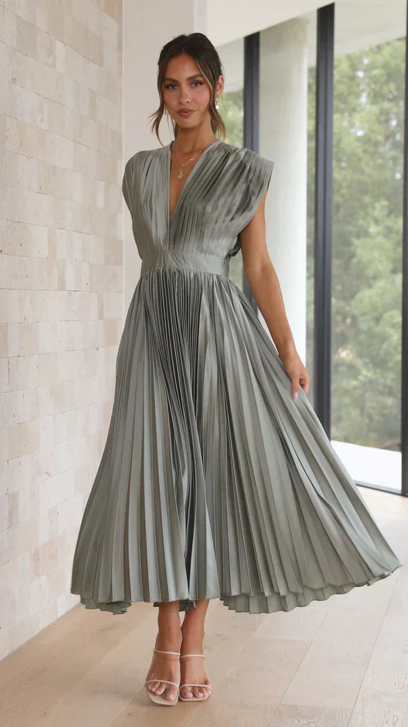 Milana - Sukienka maxi