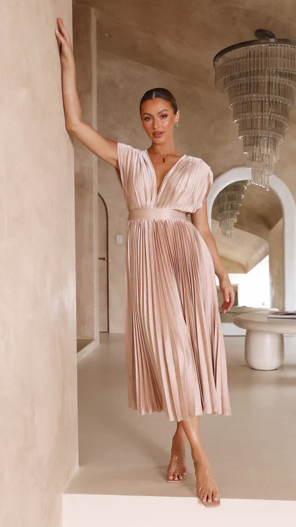 Milana - Sukienka maxi