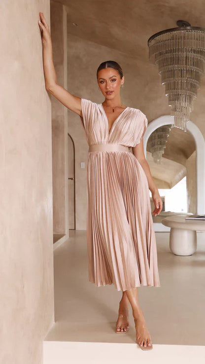 Milana - Sukienka maxi