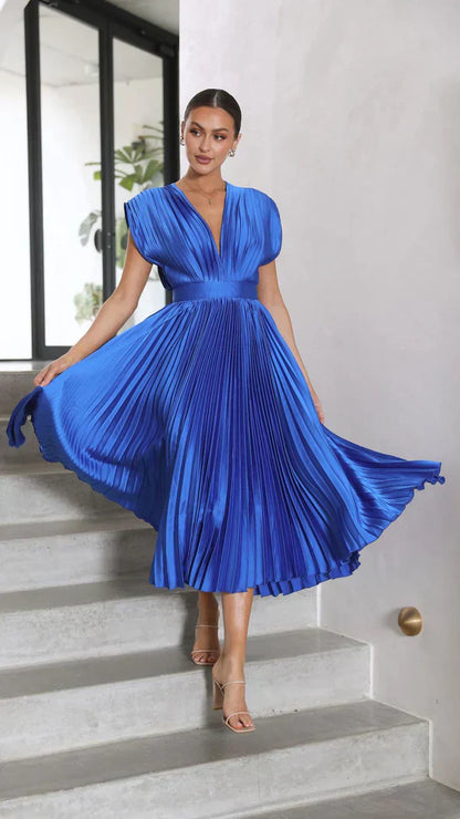 Milana - Sukienka maxi