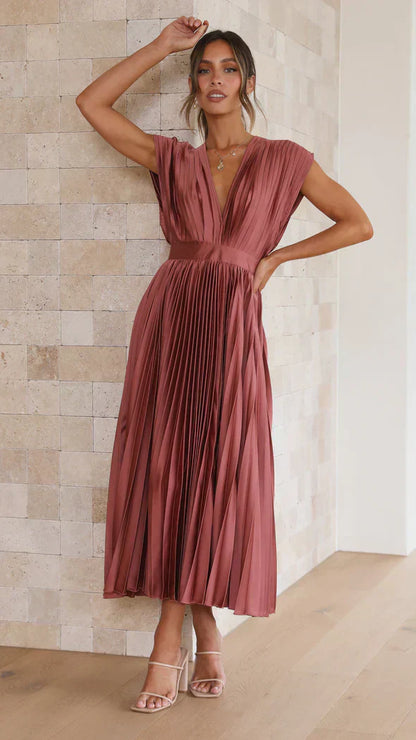 Milana - Sukienka maxi