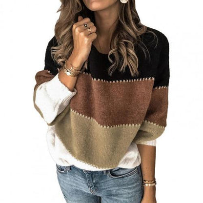 Sweter elegancki damski