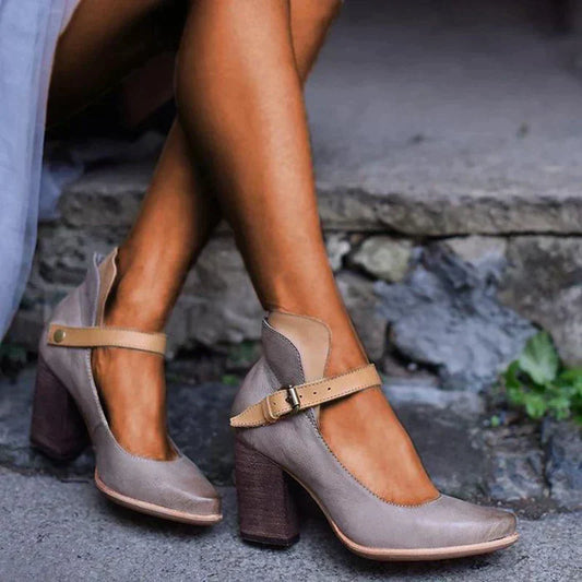 Roelien Shoes | Damskie buty na obcasie