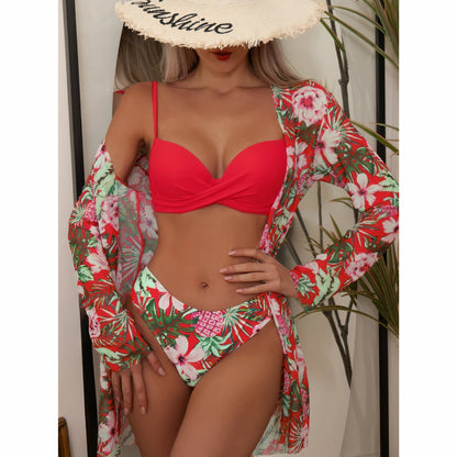 Yoselin® | Zestaw bikini 3-1