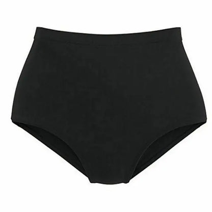 Noelia® | Letnie damskie majtki bikini z wysoką talią Stroje kąpielowe w kwiaty