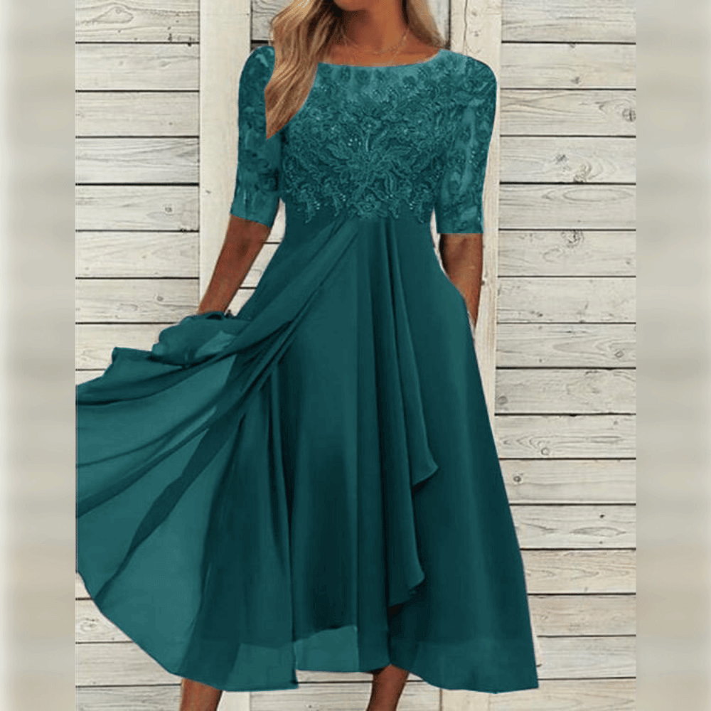 Jara | Elegancka i wygodna sukienka
