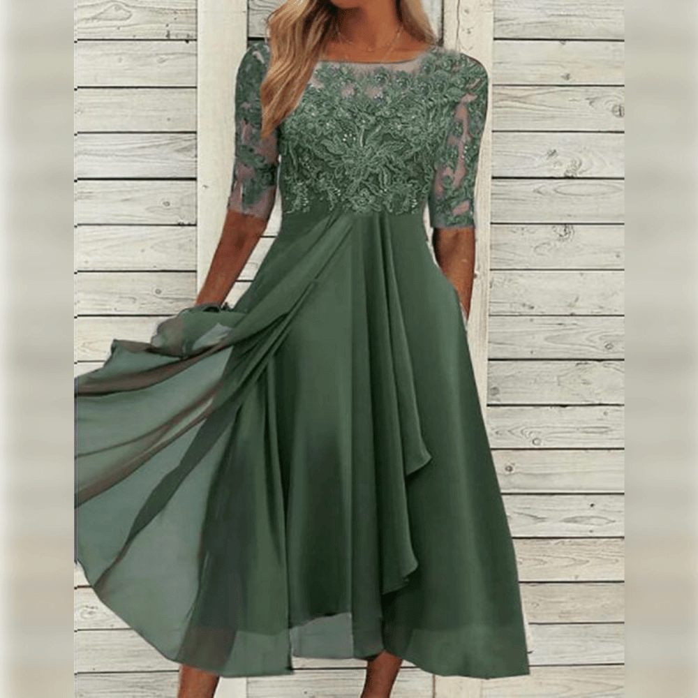 Jara | Elegancka i wygodna sukienka