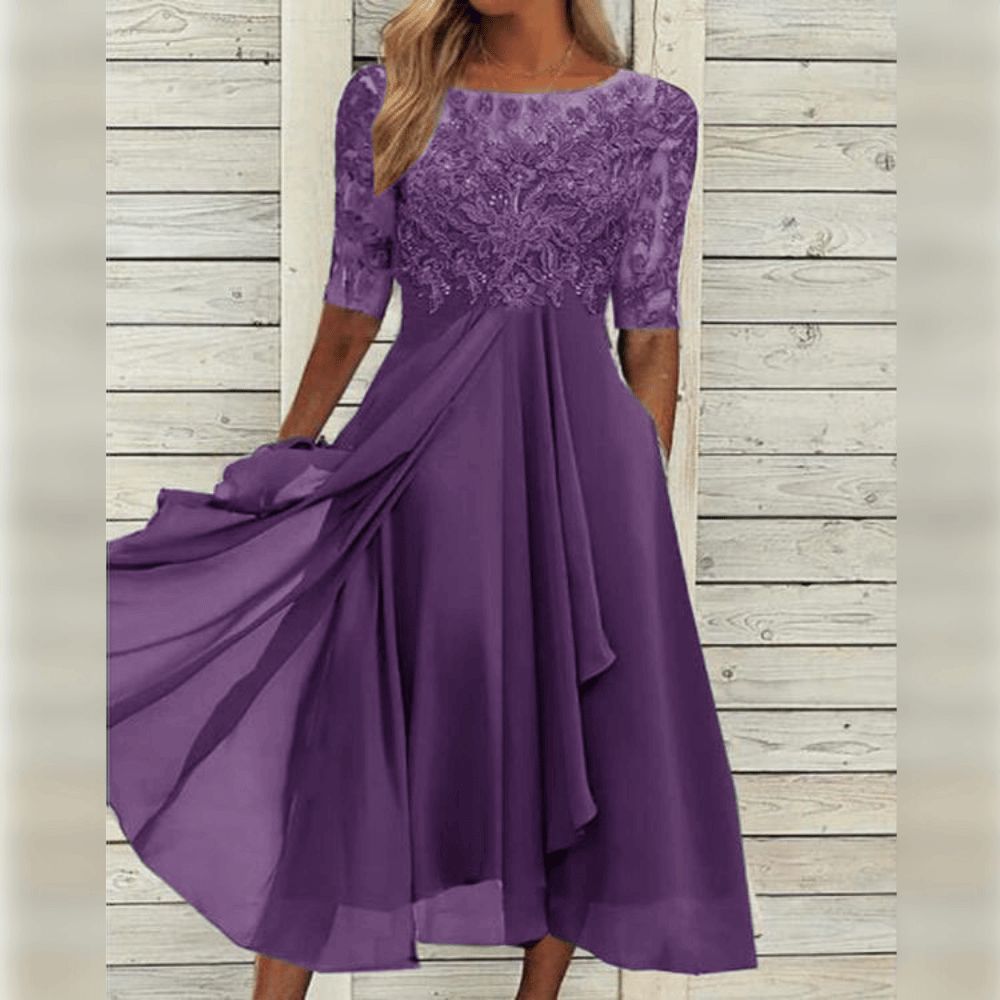 Jara | Elegancka i wygodna sukienka