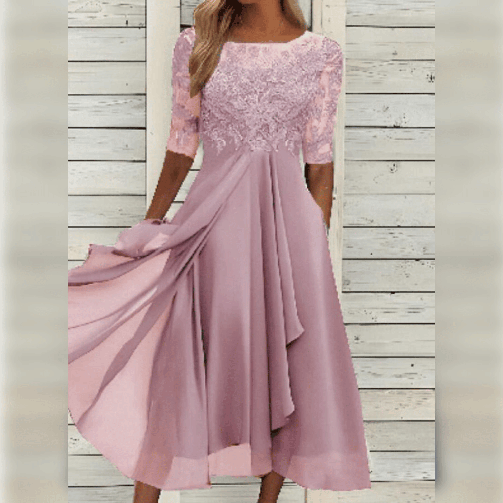 Jara | Elegancka i wygodna sukienka