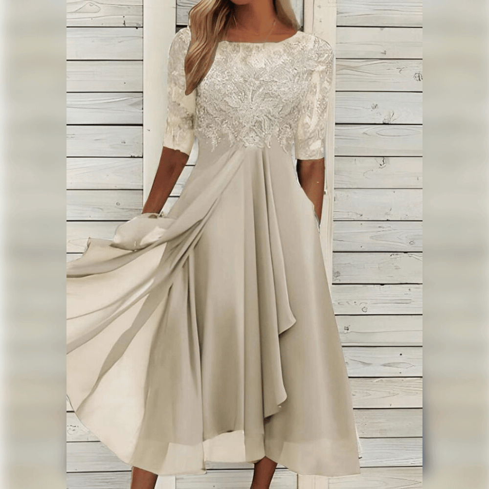 Jara | Elegancka i wygodna sukienka