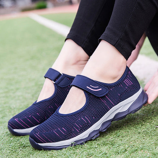 Marcella - Lekkie, oddychające buty ortopedyczne dla kobiet