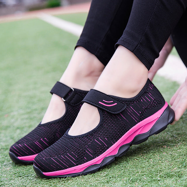Marcella - Lekkie, oddychające buty ortopedyczne dla kobiet