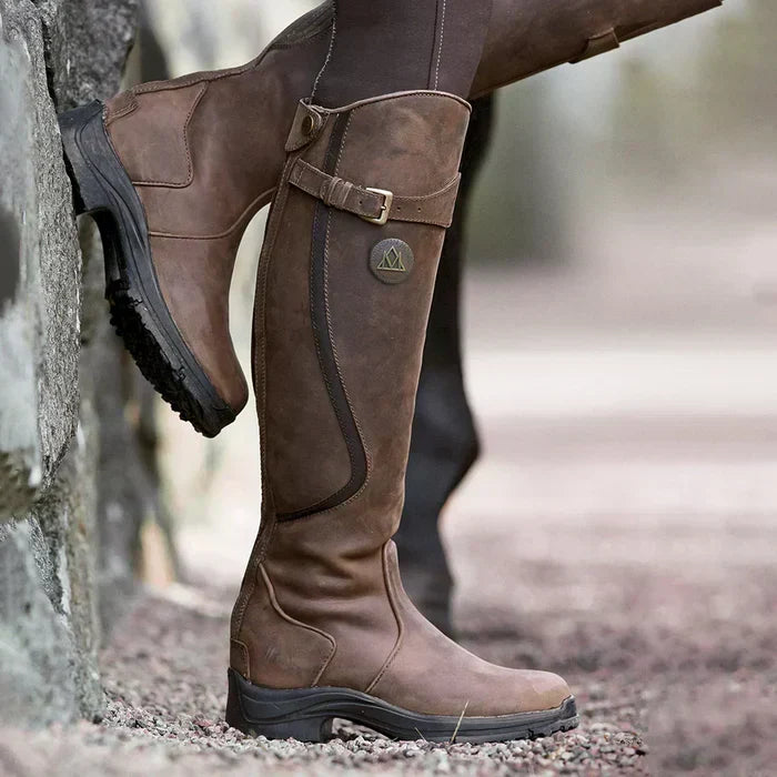 Nordic Nest - wodoodporne buty termiczne