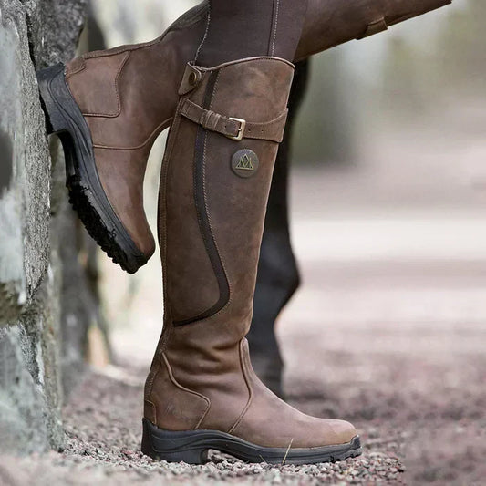 Nordic Nest - wodoodporne buty termiczne