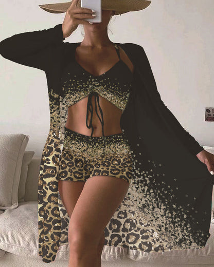 Dyskretne i eleganckie bikini