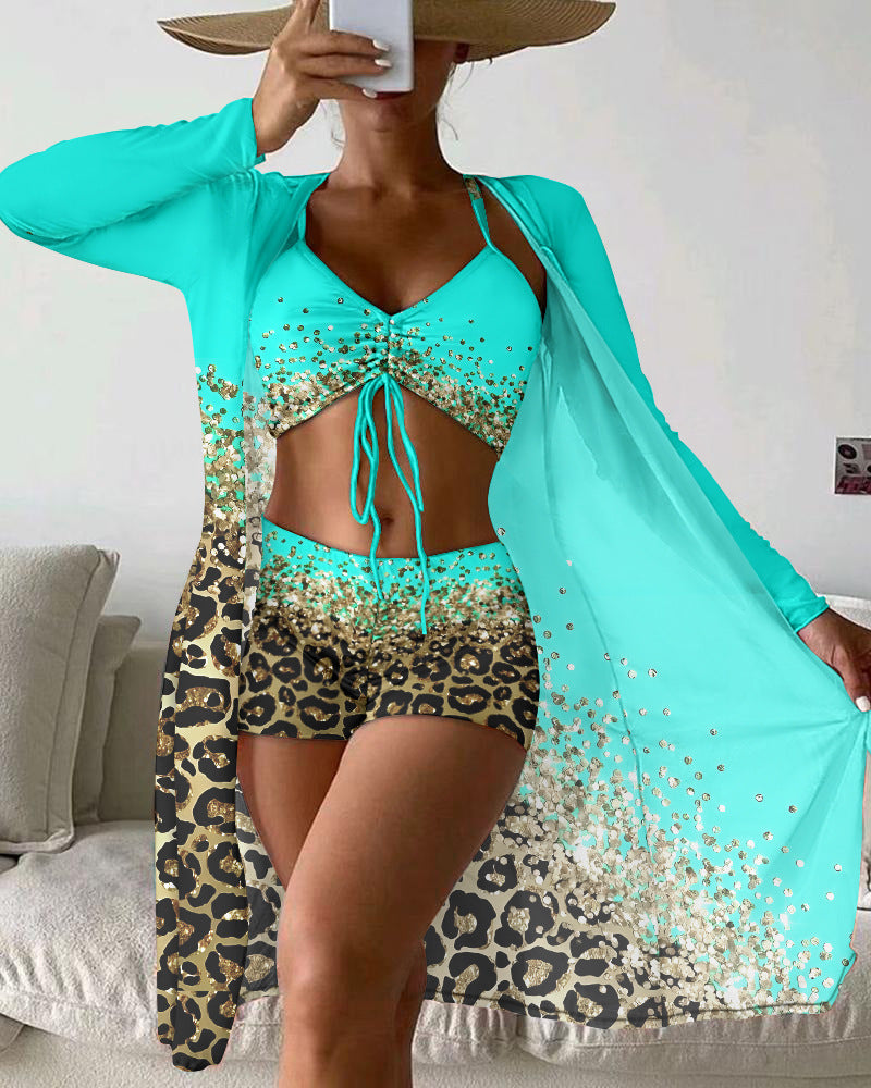 Dyskretne i eleganckie bikini