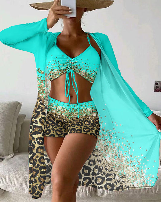 Dyskretne i eleganckie bikini