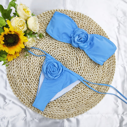 Płynne i fantastyczne bikini