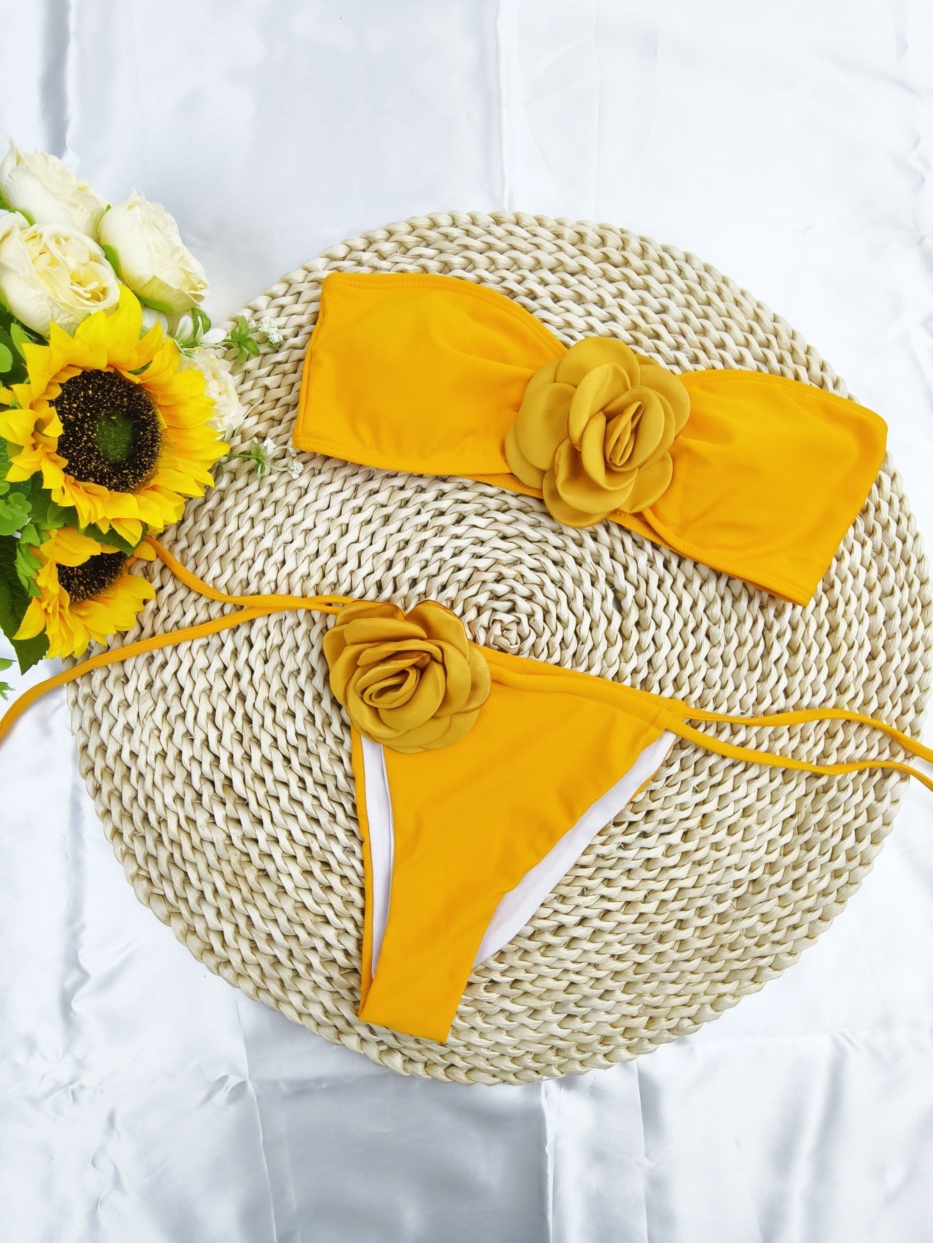 Płynne i fantastyczne bikini