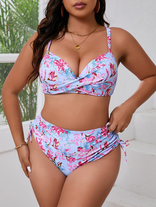 Nowoczesne i minimalistyczne bikini